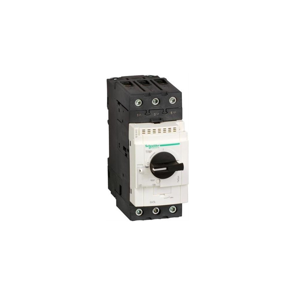 Produktbild för Schneider Electric GV3L40, Motorstartare, Svart, 50/60 hz, -...