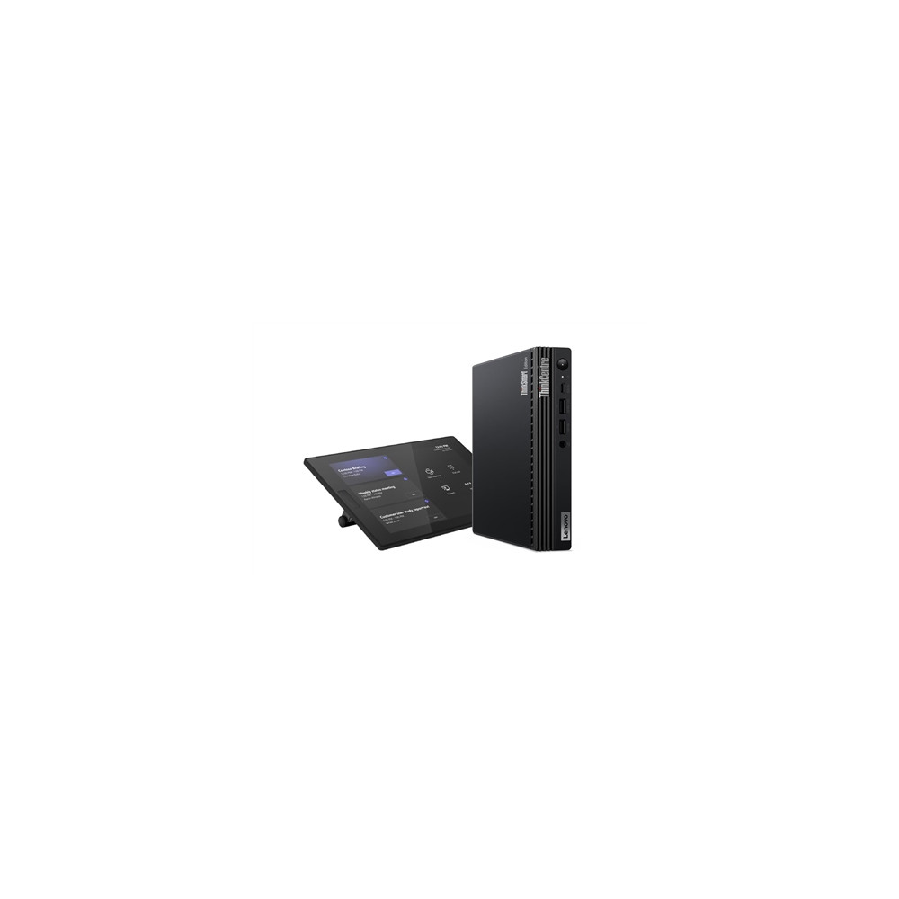 Produktbild för Lenovo ThinkSmart Tiny Kit - paket för videokonferens