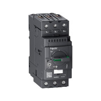 Produktbild för Schneider Electric GV3P80, Motorstartare, Svart, 50/60 hz, -...
