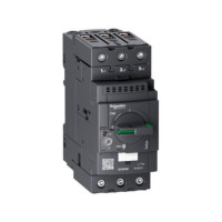 Produktbild för Schneider Electric GV3P80, Motorstartare, Svart, 50/60 hz, -...