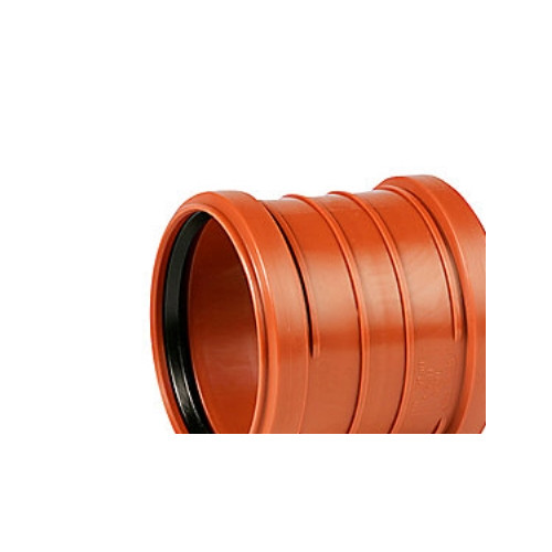 UPONOR PP-skydemuffe 160mm