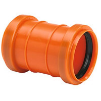 Produktbild för PP-skydemuffe 160mm