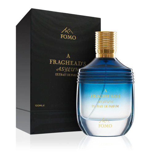 FOMO FOMO A Fraghead's Asylum Extrait de Parfum M 100ml