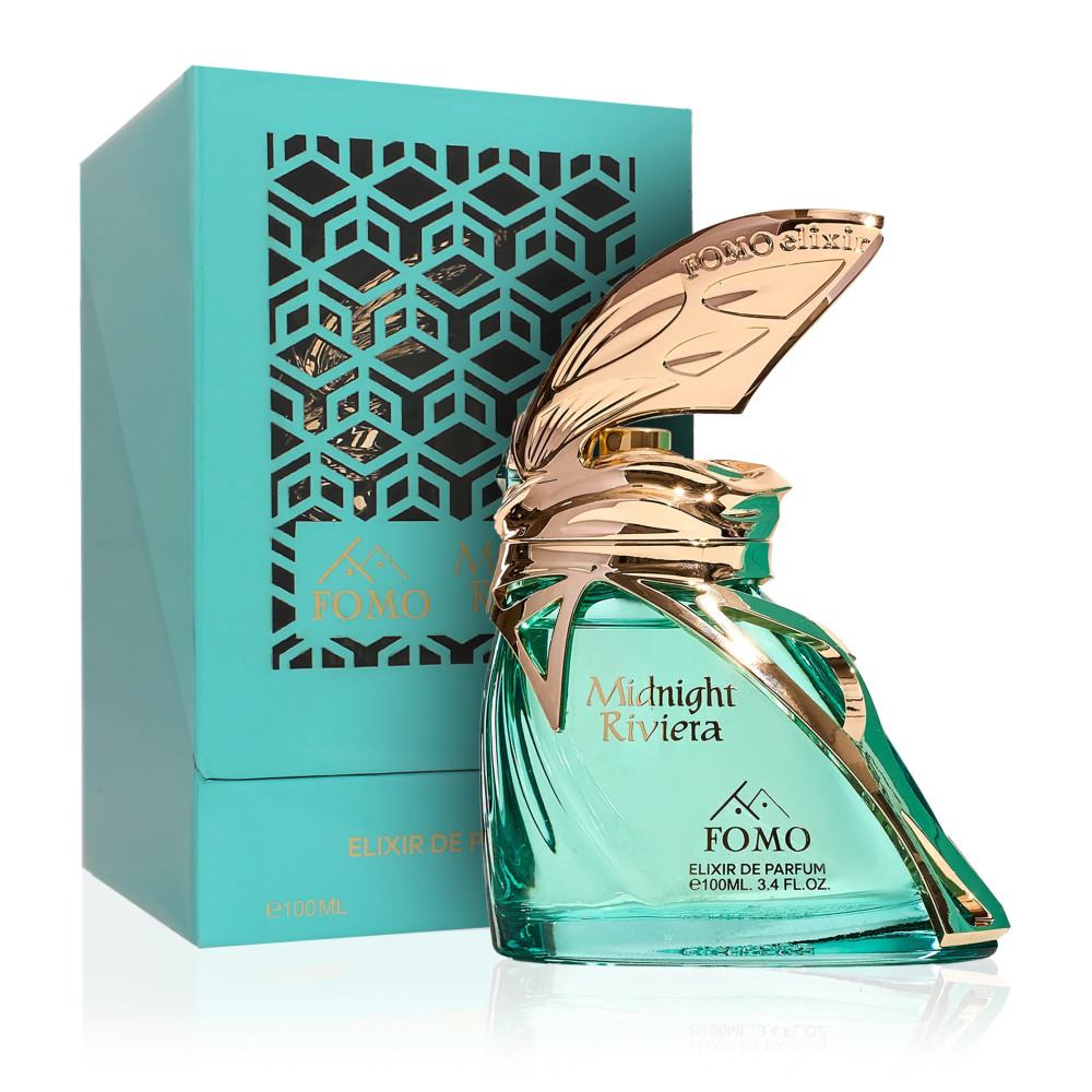 Produktbild för FOMO Midnight Riviera Elixir de Parfum U 100ml