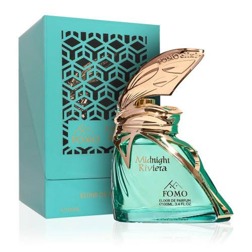 FOMO FOMO Midnight Riviera Elixir de Parfum U 100ml