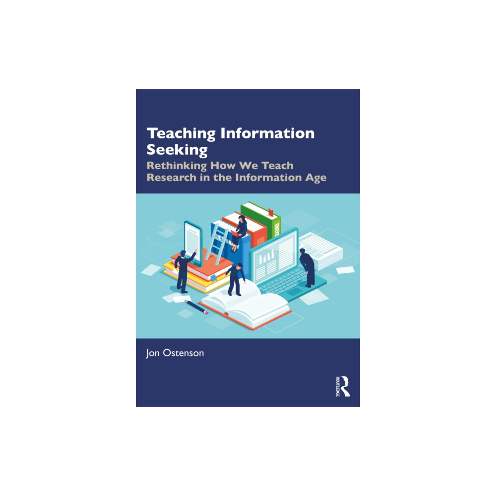 Produktbild för Teaching Information Seeking (häftad, eng)