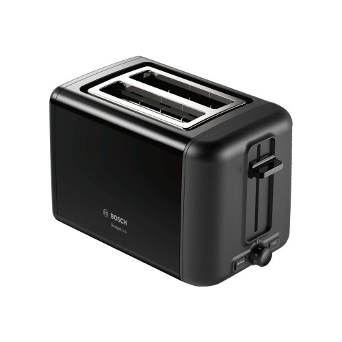 Bosch Group Bosch DesignLine TAT3P423 - brödrost - svart