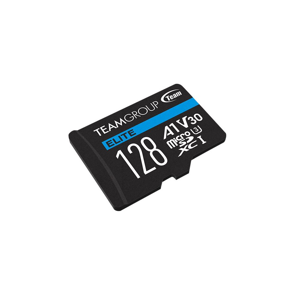 Produktbild för Team ELITE A1 - flash-minneskort - 128 GB - microSDXC