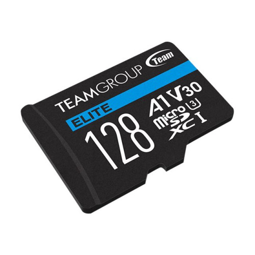 Team Group Team ELITE A1 - flash-minneskort - 128 GB - microSDXC