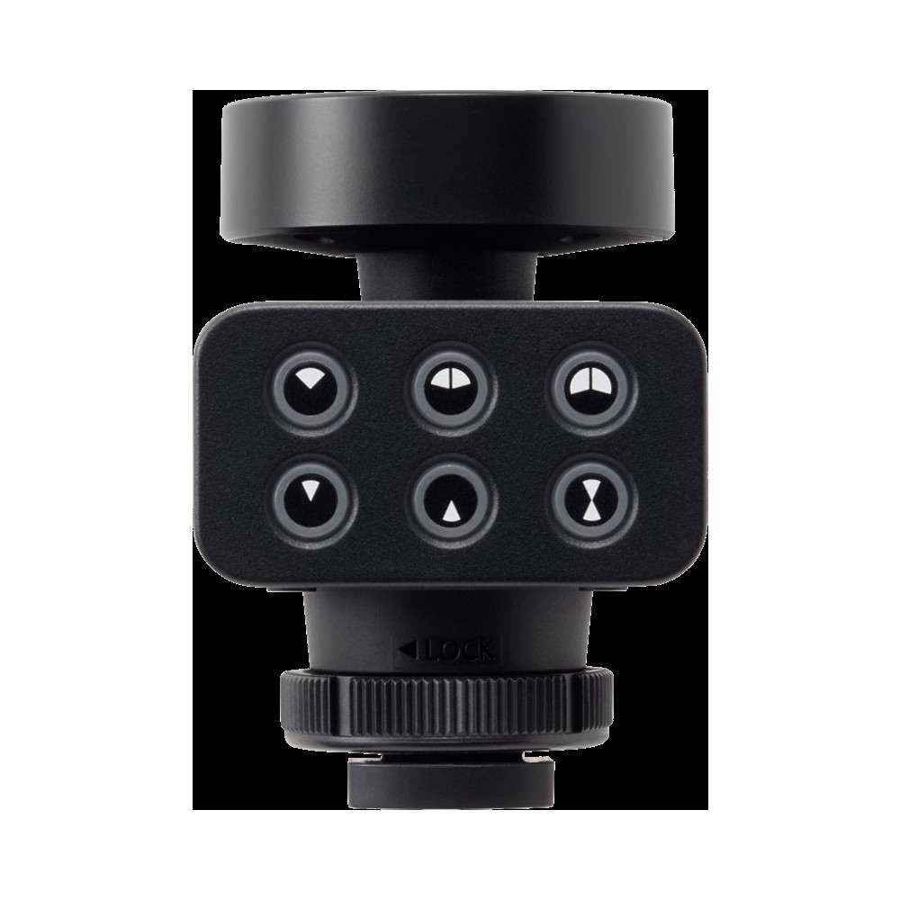 Produktbild för Panasonic Digital Shotgun Microphone DMW-DMS1E