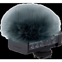 Produktbild för Panasonic Digital Shotgun Microphone DMW-DMS1E
