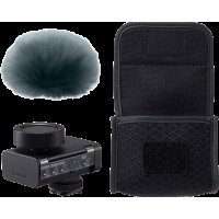 Produktbild för Panasonic Digital Shotgun Microphone DMW-DMS1E