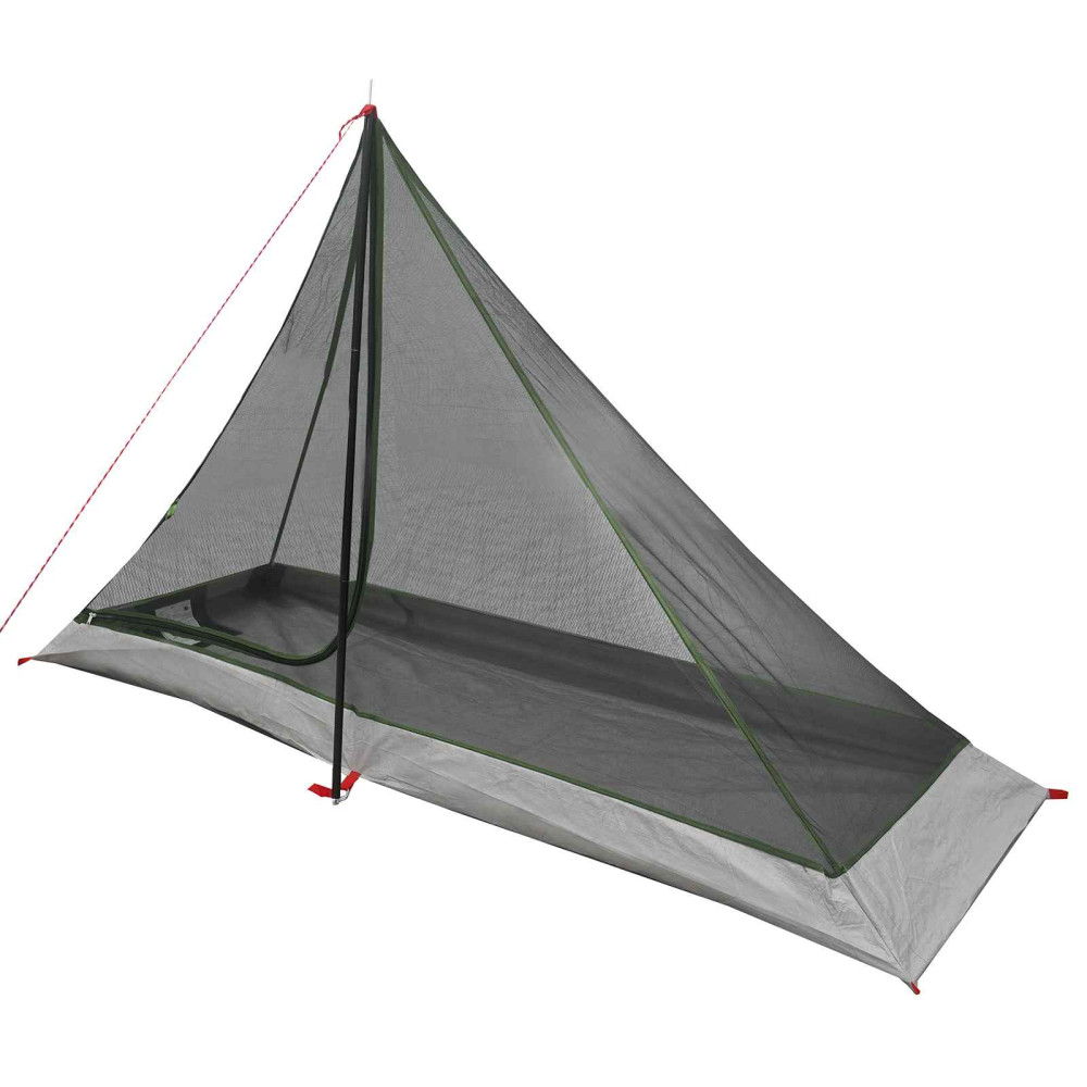 Produktbild för Ryggsäcks Tält Grön 222 x 85 x 125 cm