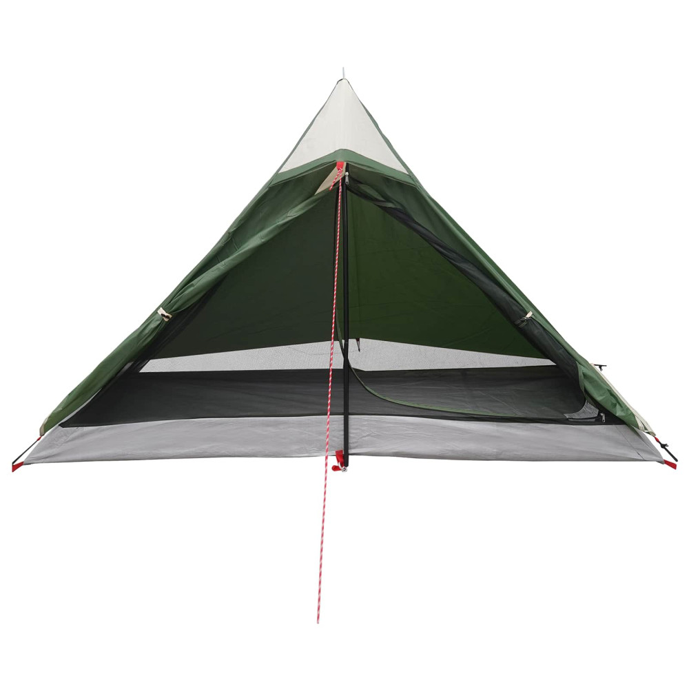 Produktbild för Ryggsäcks Tält Grön 222 x 85 x 125 cm