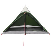 Produktbild för Ryggsäcks Tält Grön 222 x 85 x 125 cm