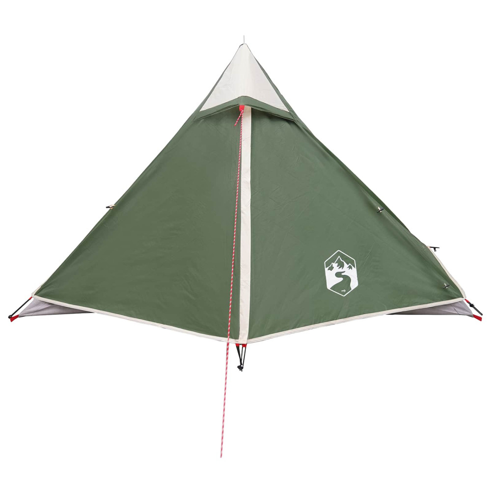 Produktbild för Ryggsäcks Tält Grön 222 x 85 x 125 cm