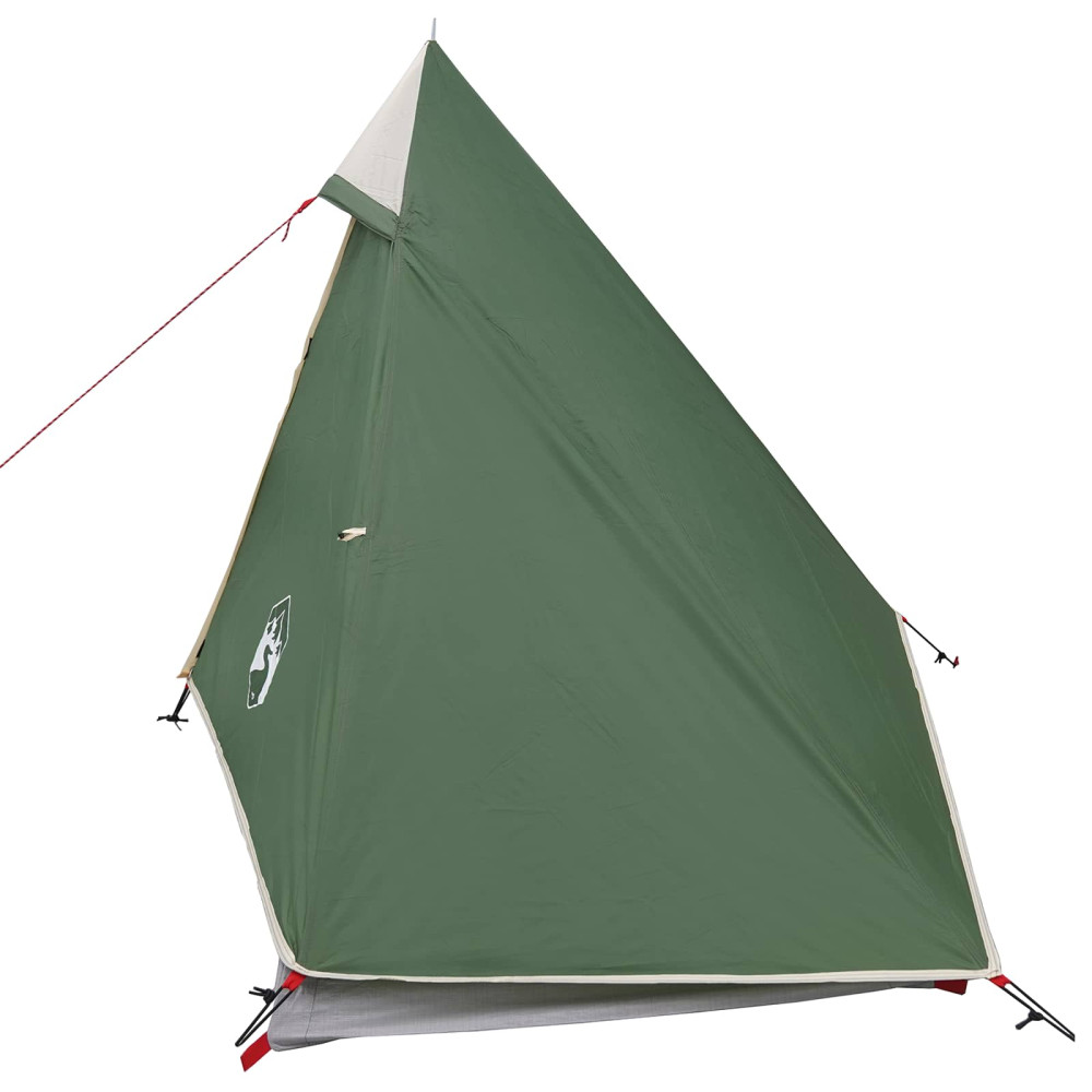 Produktbild för Ryggsäcks Tält Grön 222 x 85 x 125 cm