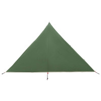 Produktbild för Ryggsäcks Tält Grön 222 x 85 x 125 cm