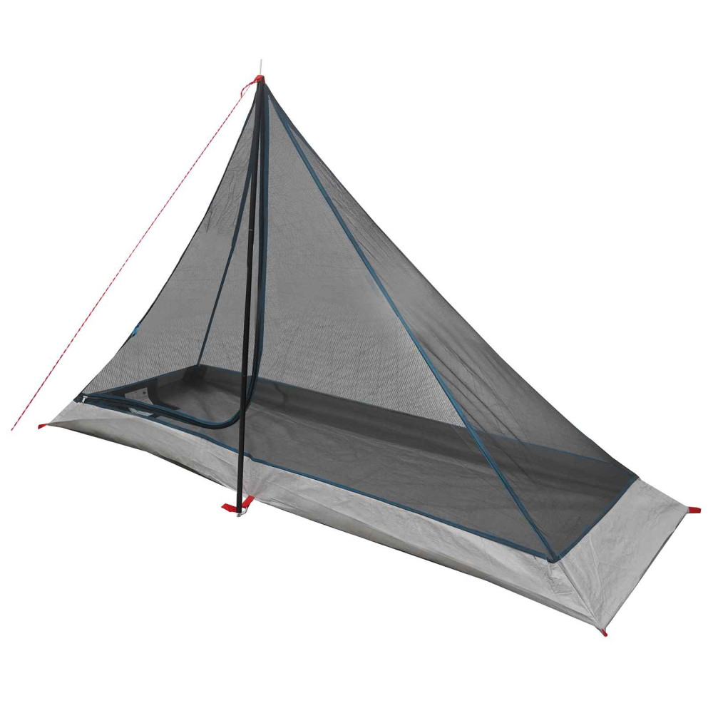 Produktbild för Ryggsäcks Tält Blå 222 x 85 x 125 cm