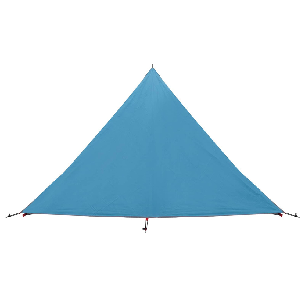 Produktbild för Ryggsäcks Tält Blå 222 x 85 x 125 cm
