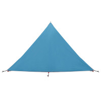 Produktbild för Ryggsäcks Tält Blå 222 x 85 x 125 cm