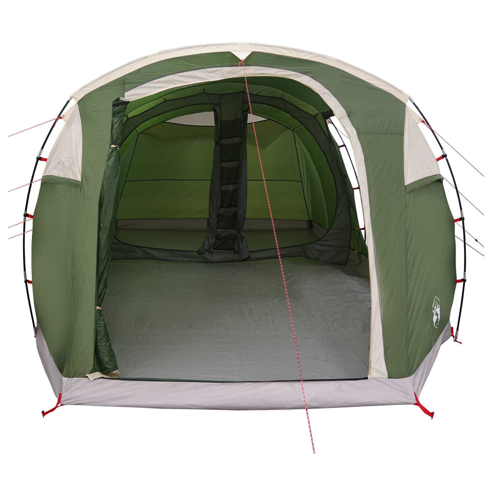 Produktbild för Tunneltält Grön 505 x 330 x 204 cm