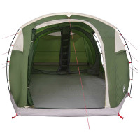 Produktbild för Tunneltält Grön 505 x 330 x 204 cm