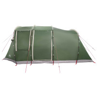 Produktbild för Tunneltält Grön 505 x 330 x 204 cm