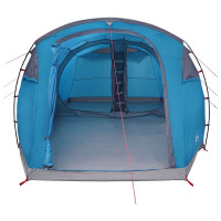 Produktbild för Tunneltält Blå 505 x 330 x 204 cm