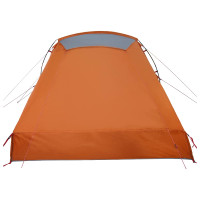 Produktbild för Instant Tält Grå och orange 524 x 232 x 192 cm