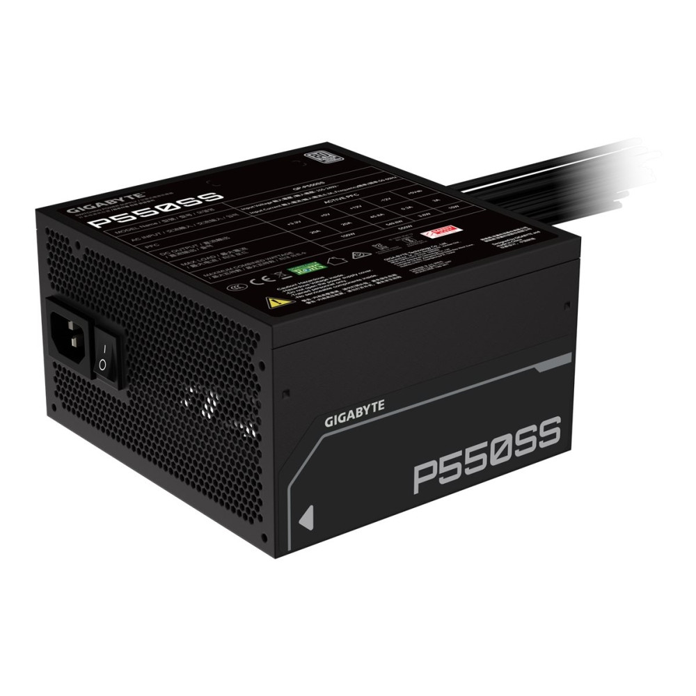 Produktbild för Gigabyte P550SS