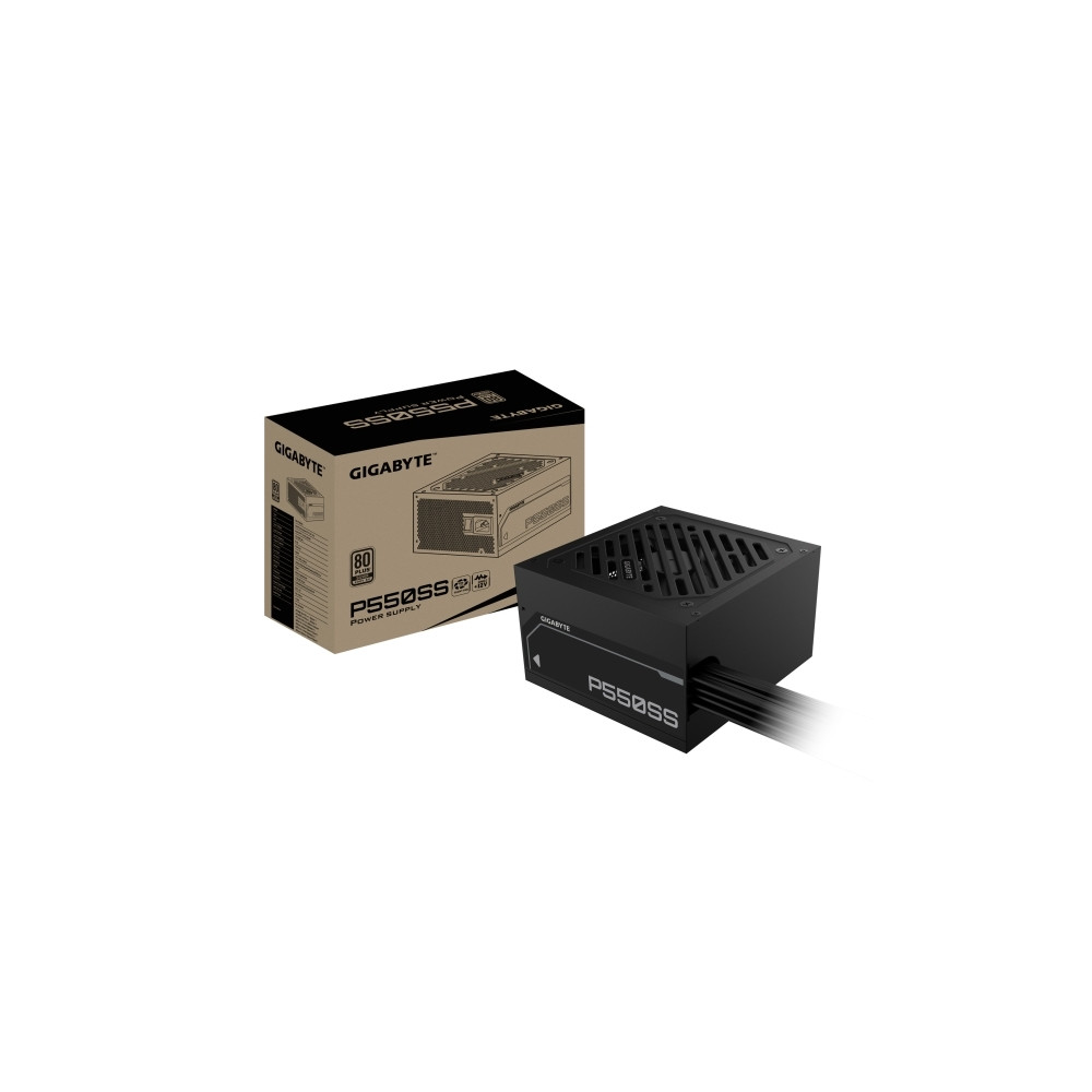 Produktbild för Gigabyte P550SS