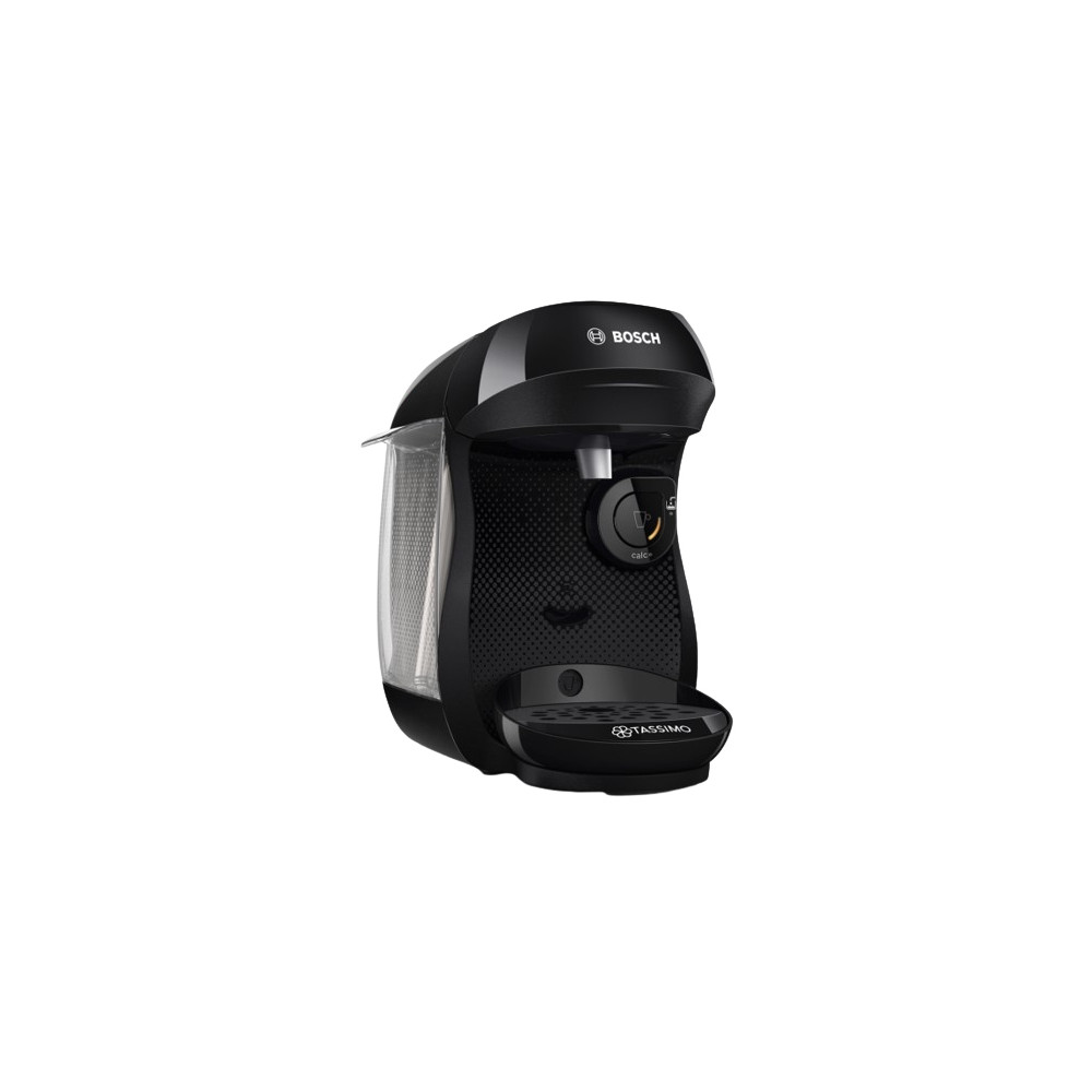 Produktbild för Bosch Tassimo Happy TAS102E, Kuddmatad kaffebryggare, 0,7 l,...