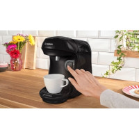 Produktbild för Bosch Tassimo Happy TAS102E, Kuddmatad kaffebryggare, 0,7 l,...