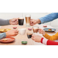 Produktbild för Bosch Tassimo Happy TAS102E, Kuddmatad kaffebryggare, 0,7 l,...