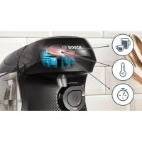 Produktbild för Bosch Tassimo Happy TAS102E, Kuddmatad kaffebryggare, 0,7 l,...
