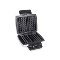Produktbild för Fritel WA 1230, 2 våffla/våfflor, Rektangulär, Vit, 1200 W,...
