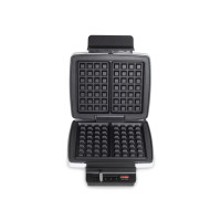 Produktbild för Fritel WA 1230, 2 våffla/våfflor, Rektangulär, Vit, 1200 W,...