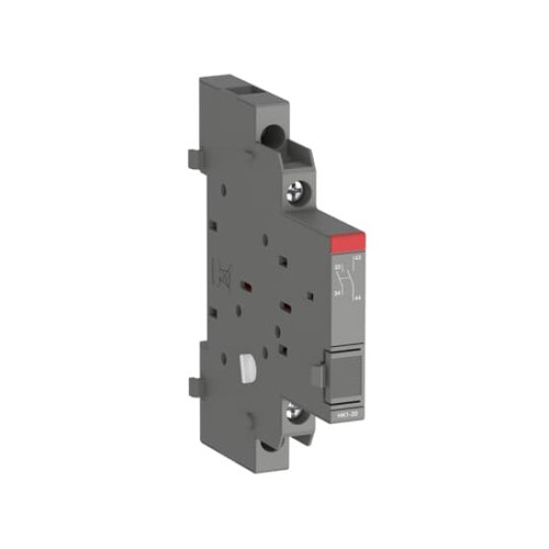 ABB hjälpkontakt HK1-20 2NO sidomontering för MS116 MS/MO132 MS1...