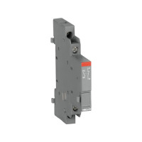 Produktbild för hjälpkontakt HK1-20 2NO sidomontering för MS116 MS/MO132 MS1...