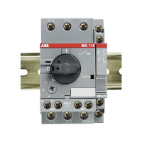 Produktbild för hjälpkontakt HK1-20 2NO sidomontering för MS116 MS/MO132 MS1...