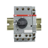 Produktbild för hjälpkontakt HK1-20 2NO sidomontering för MS116 MS/MO132 MS1...