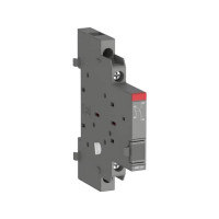 Produktbild för hjälpkontakt HK1-20 2NO sidomontering för MS116 MS/MO132 MS1...
