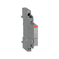 Produktbild för hjälpkontakt HK1-20 2NO sidomontering för MS116 MS/MO132 MS1...