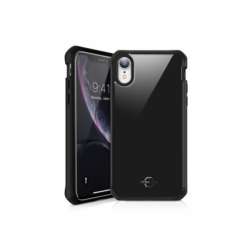 ITSkins ITSKINS BALLISTIC // GLASS, Mobilskal, Apple, iPhone Xr, Sva...