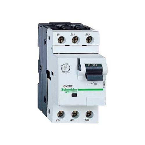 SCHNEIDER ELECTRIC Schneider Electric GV2RT10, Motorstartare, Vit, 50/60 hz, 1...