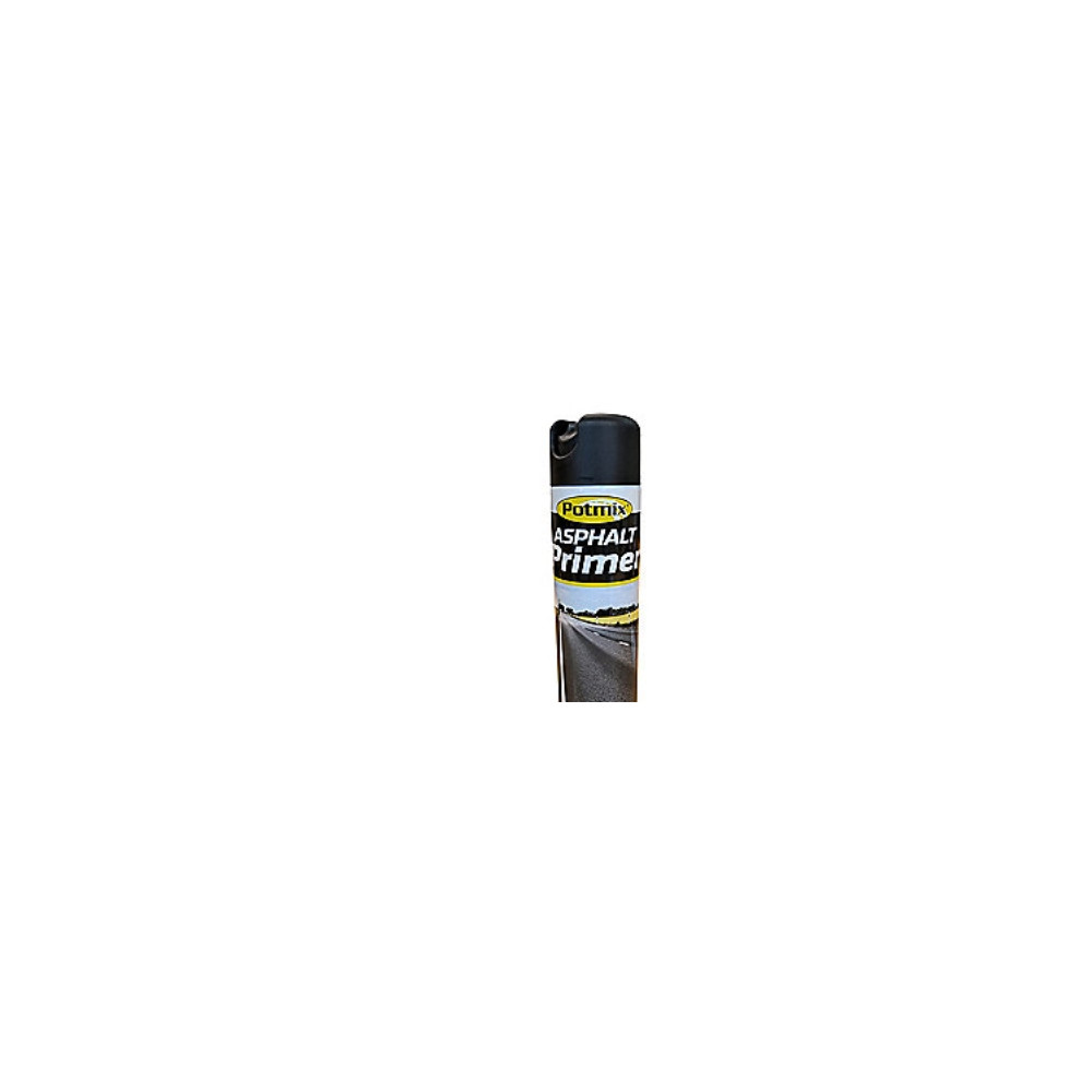 Produktbild för Potmix Asphalt Primer 600ml