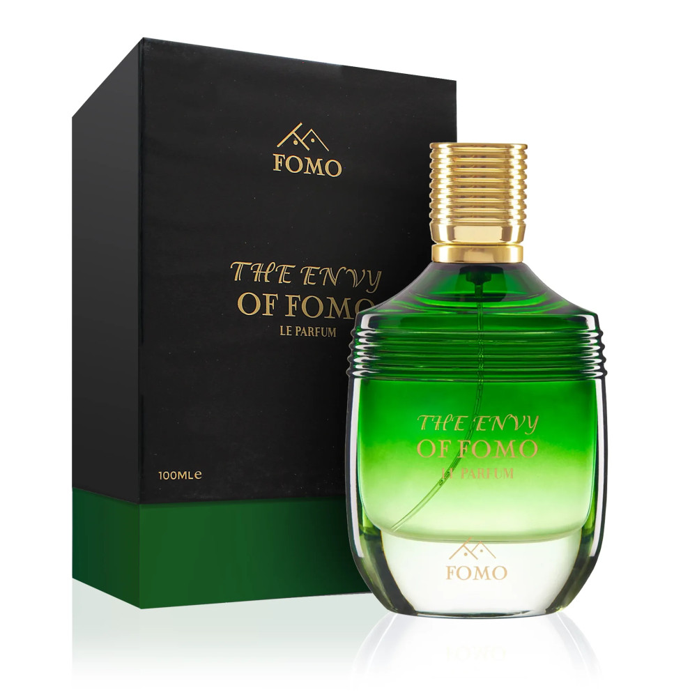 Produktbild för FOMO The Envy of FOMO Le Parfum U 100ml