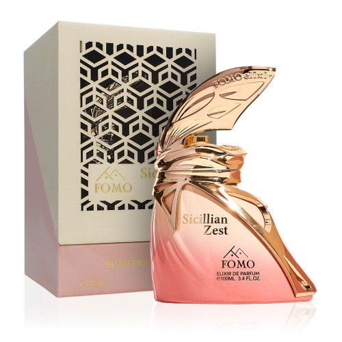 FOMO FOMO Sicillian Zest Elixir de Parfum U 100ml