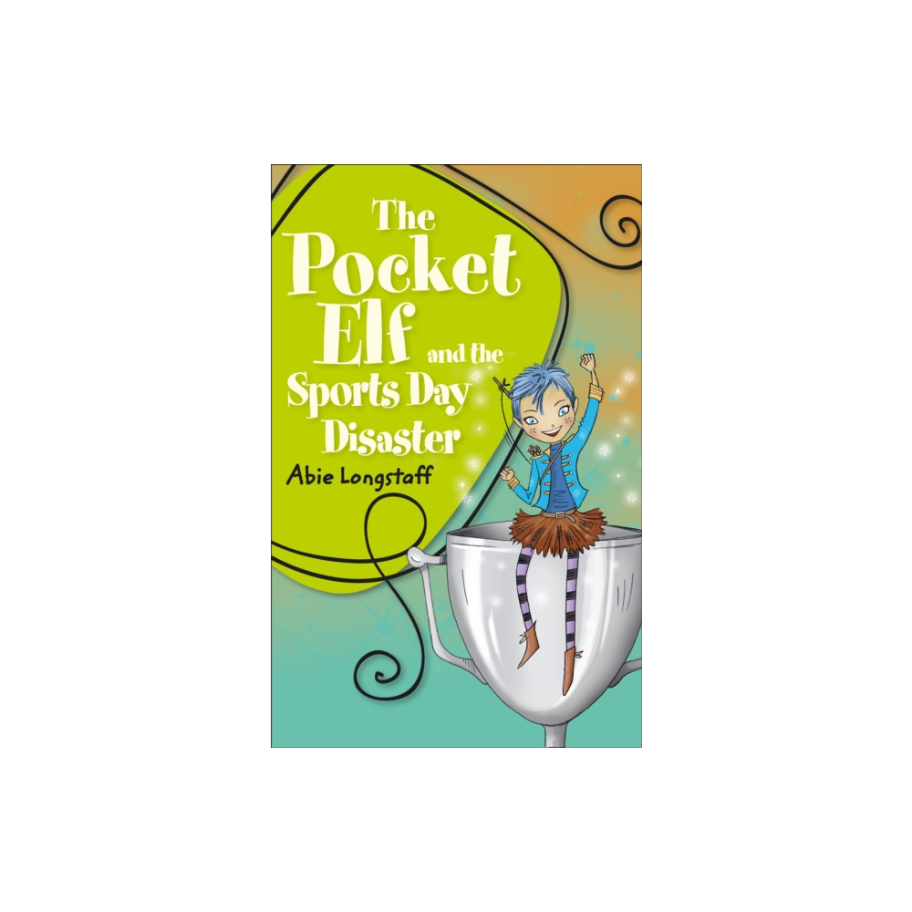 Produktbild för Reading Planet KS2 - The Pocket Elf and the Sports Day Disaster - Level 4: Earth/Grey band (häftad, eng)